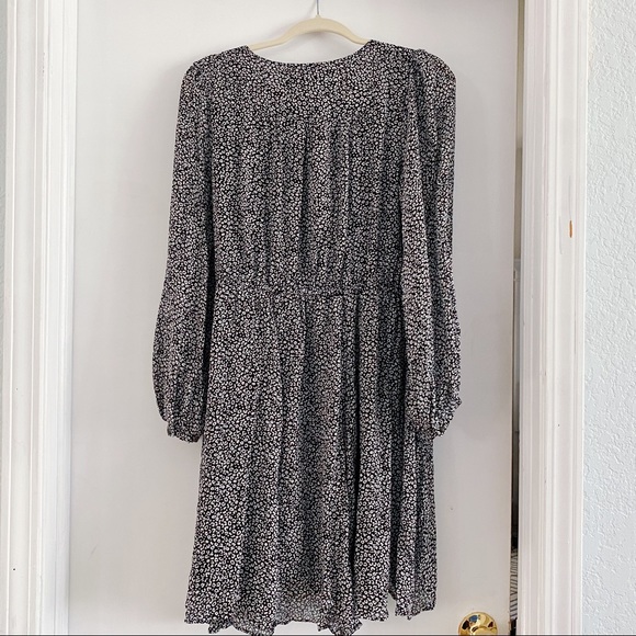 Maeve by Anthro Leopard Print ‘Carolyn’ Dress - Picture 4 of 5